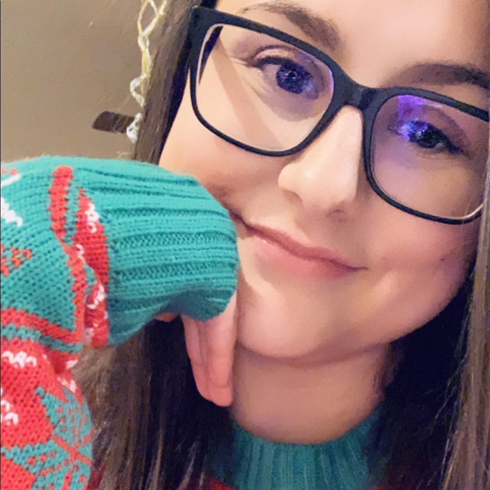 Meet your Posher, Katy